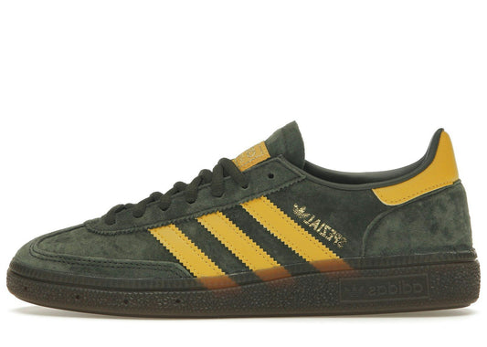 adidas Handball Spezial Night Cargo Tribe Yellow