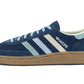 adidas Handball Spezial Night Indigo Hazy Green (Women's)