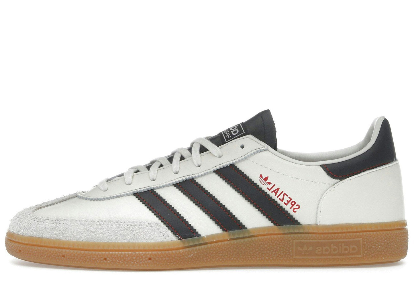 adidas Handball Spezial Off White Core Black Red