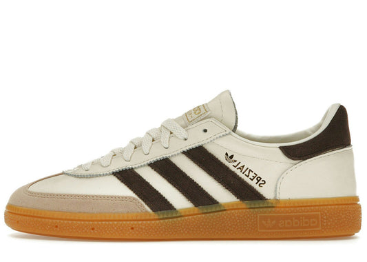 adidas Handball Spezial Off-White Dark Brown
