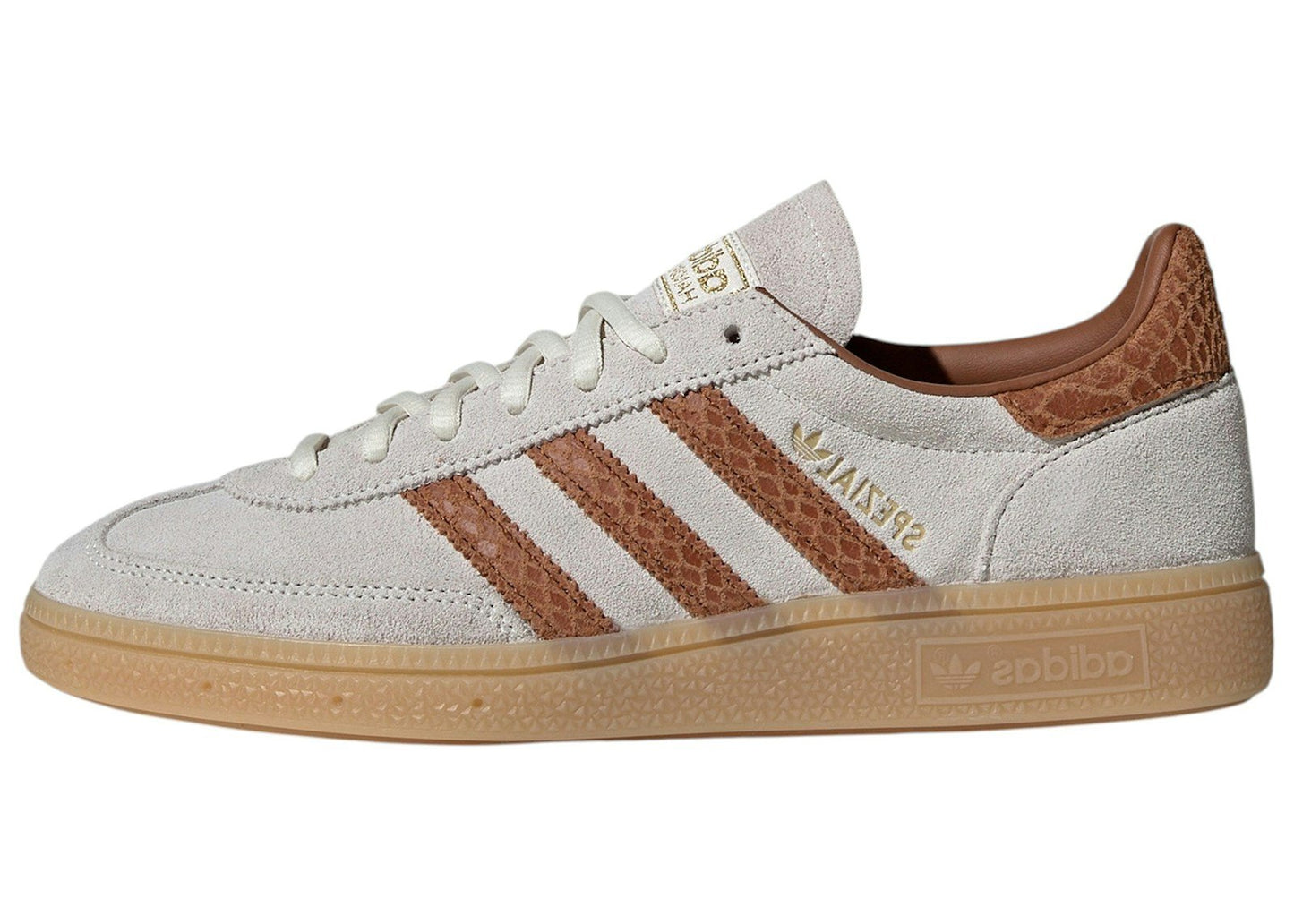 adidas Handball Spezial Off White Dusky Bronze (Women's)