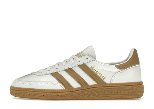 adidas Handball Spezial Off White Gum (Women's)