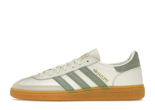 adidas Handball Spezial Off White Silver Green