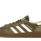adidas Handball Spezial Olive Strata Cream White