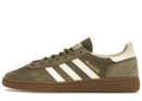 adidas Handball Spezial Olive Strata Cream White