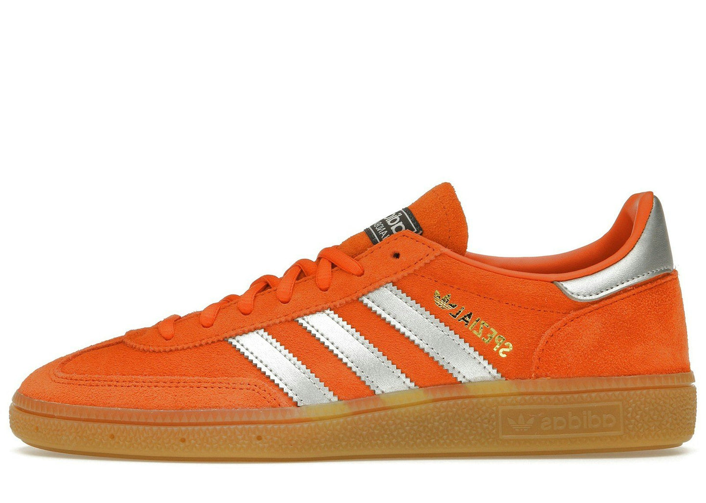 adidas Handball Spezial Orange Silver