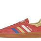 adidas Handball Spezial Preloved Scarlet Almost Yellow (Women's)