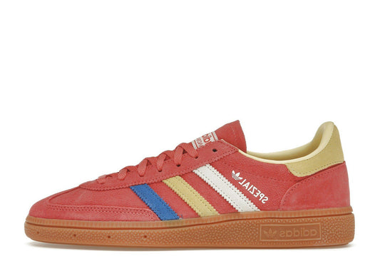 adidas Handball Spezial Preloved Scarlet Almost Yellow (Women's)