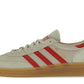 adidas Handball Spezial Putty Grey Team Victory Red Wonder Beige