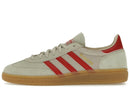 adidas Handball Spezial Putty Grey Team Victory Red Wonder Beige