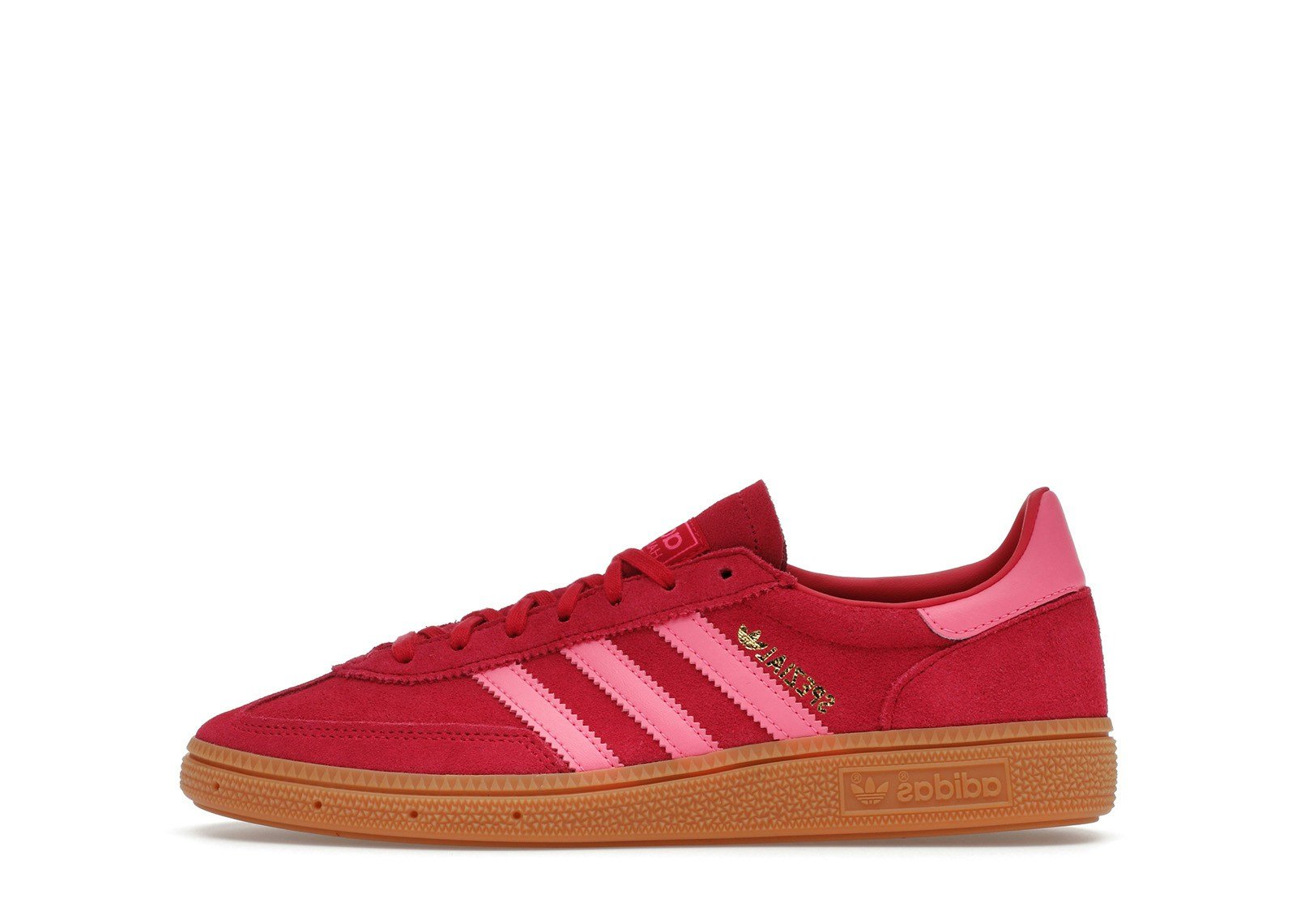 adidas Handball Spezial Ruby Red Lucid Pink Gum (GS)