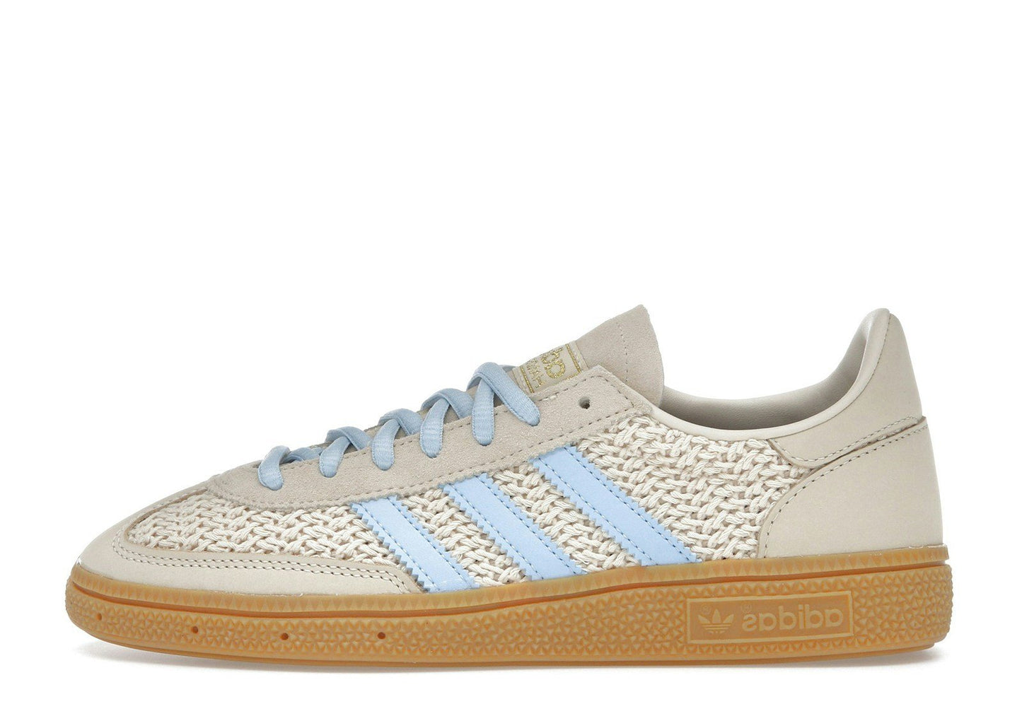adidas Handball Spezial Sand Strata Clear Sky (Women's)