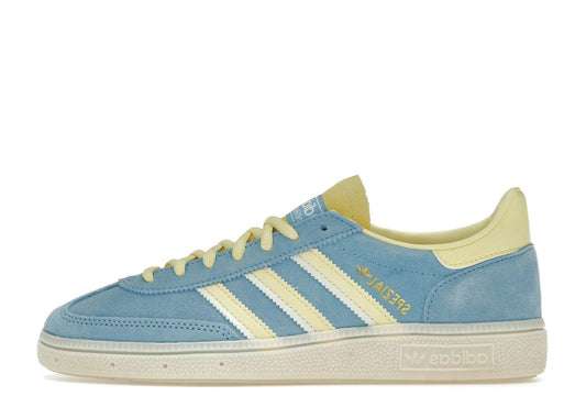 adidas Handball Spezial Semi Blue Burst Almost Yellow