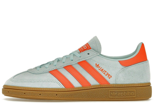 adidas Handball Spezial Semi Flash Aqua (Women's)