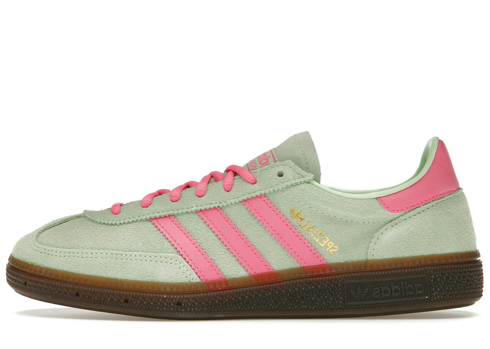 adidas Handball Spezial Semi Green Spark