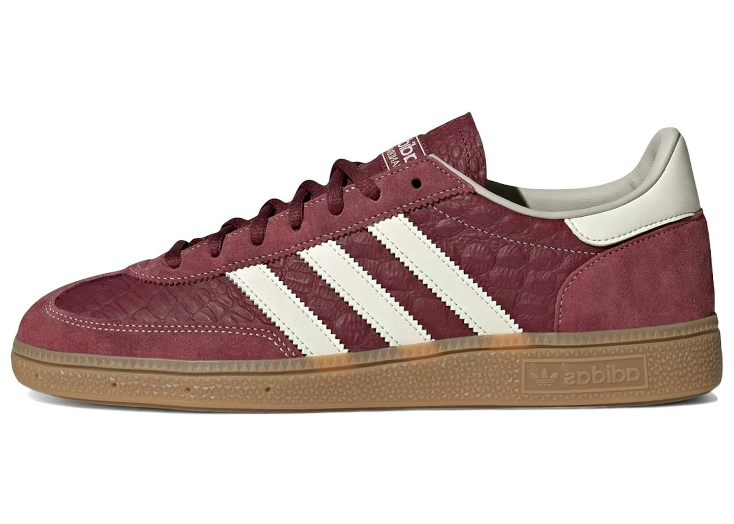 adidas Handball Spezial Shadow Red Cream White