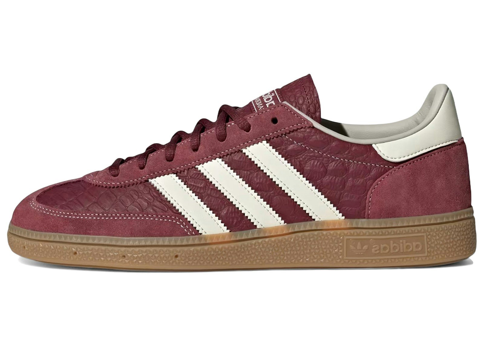 adidas Handball Spezial Shadow Red Cream White
