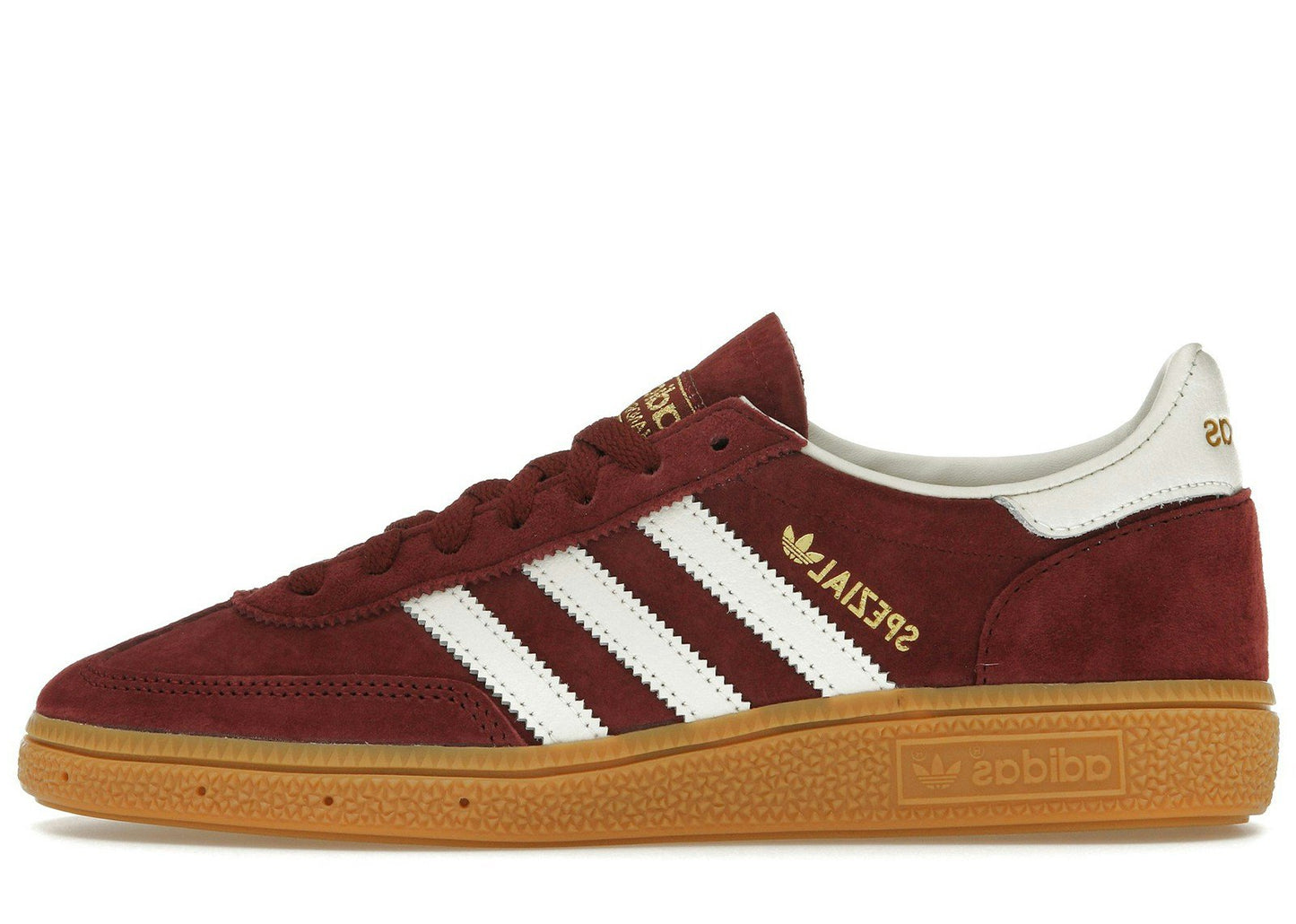 adidas Handball Spezial Shadow Red Off White
