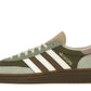 adidas Handball Spezial Silver Green Magic Mauve