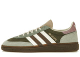 adidas Handball Spezial Silver Green Magic Mauve