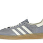 adidas Handball Spezial Silver Violet Cream White (Women's)