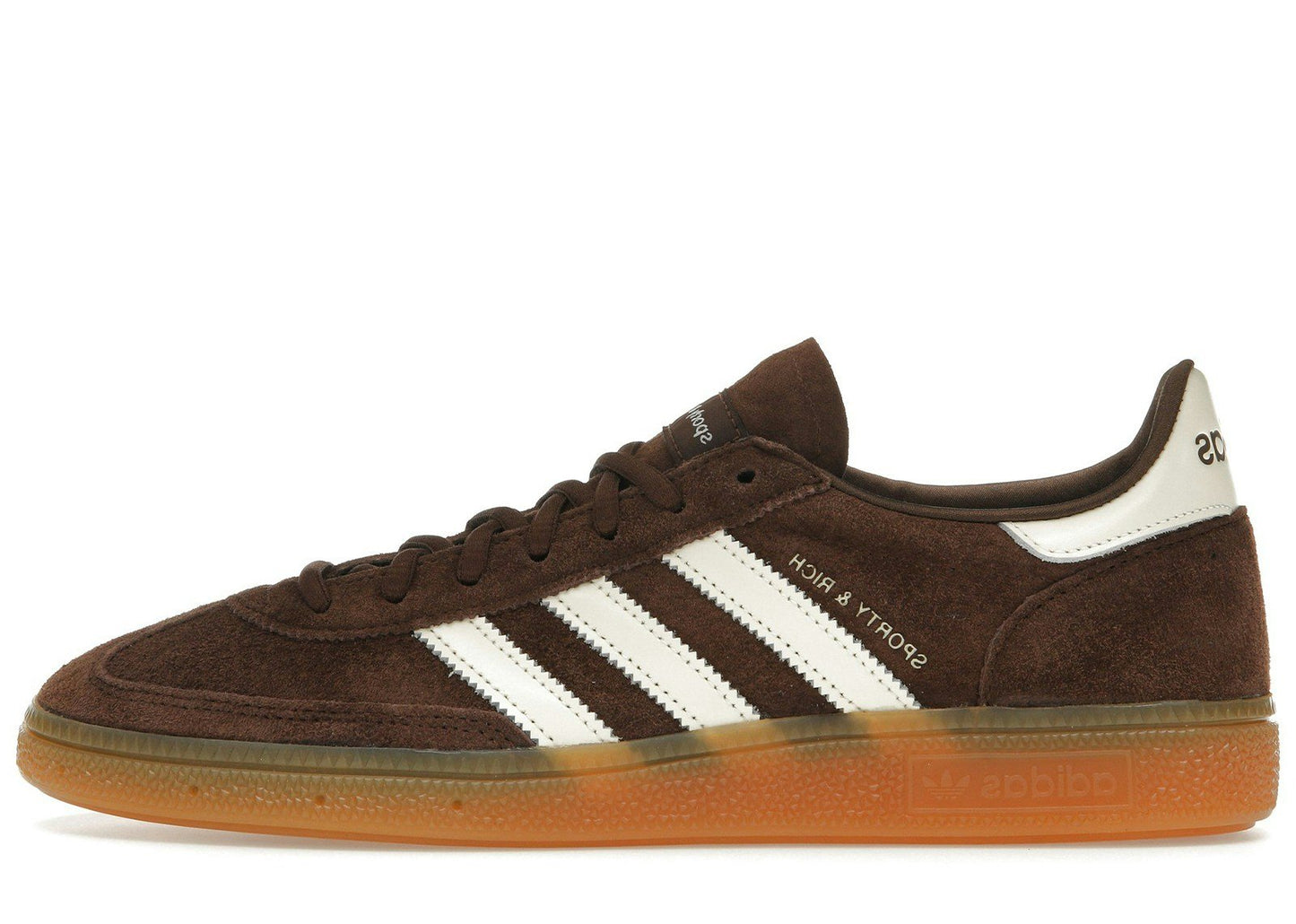 adidas Handball Spezial Sporty & Rich Brown