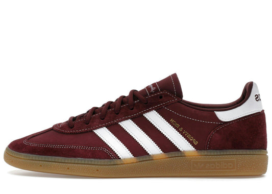 adidas Handball Spezial Sporty & Rich Shadow Red