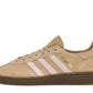 adidas Handball Spezial Warm Sandstone Clear Pink (Women's)