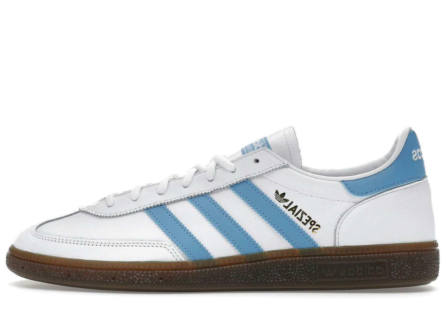 adidas Handball Spezial White Light Blue