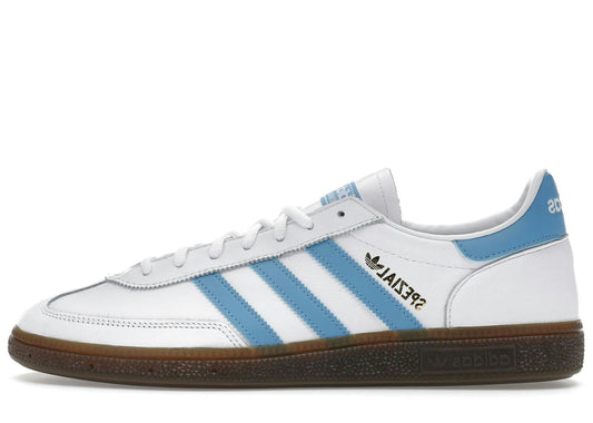 adidas Handball Spezial White Light Blue