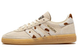 adidas Handball Spezial Wonder White Cow Stripes (Women's)