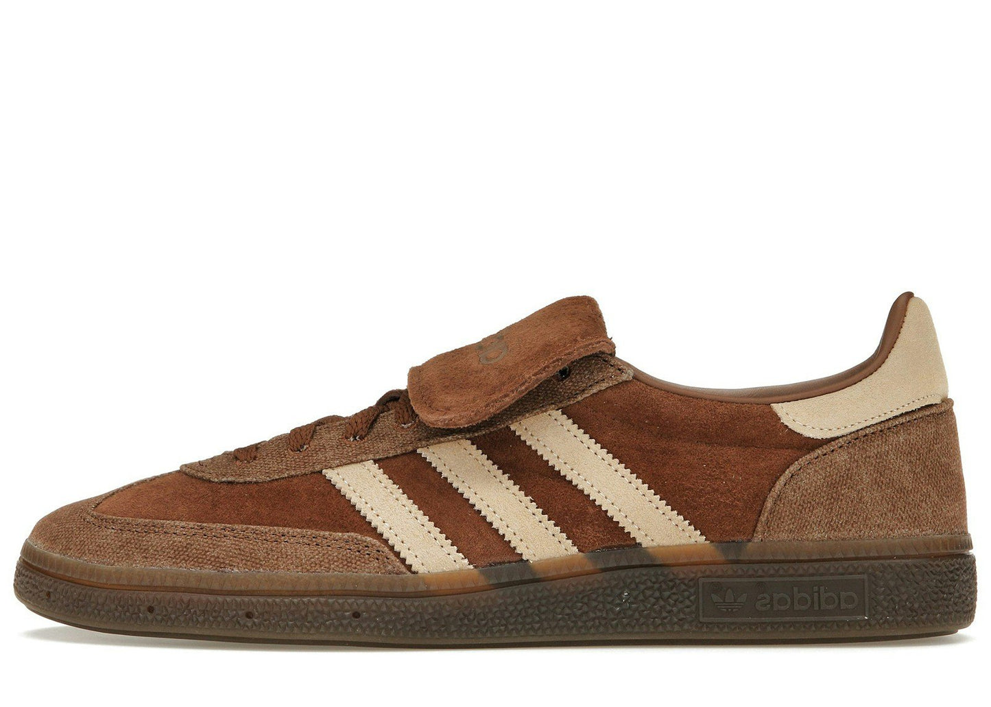 adidas Handball Spezial size? Exclusive Brown Gum
