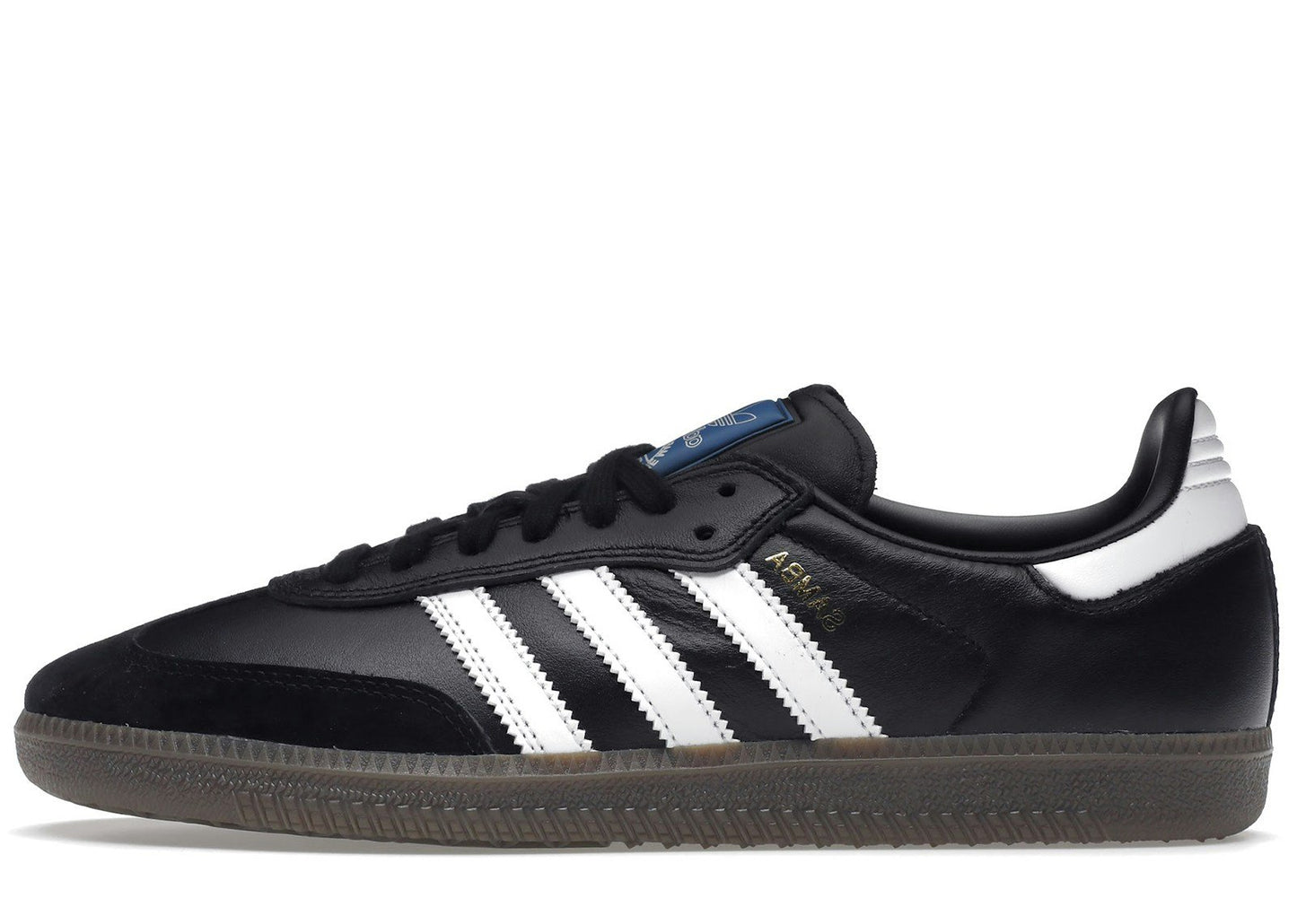 adidas Samba ADV Black Gum