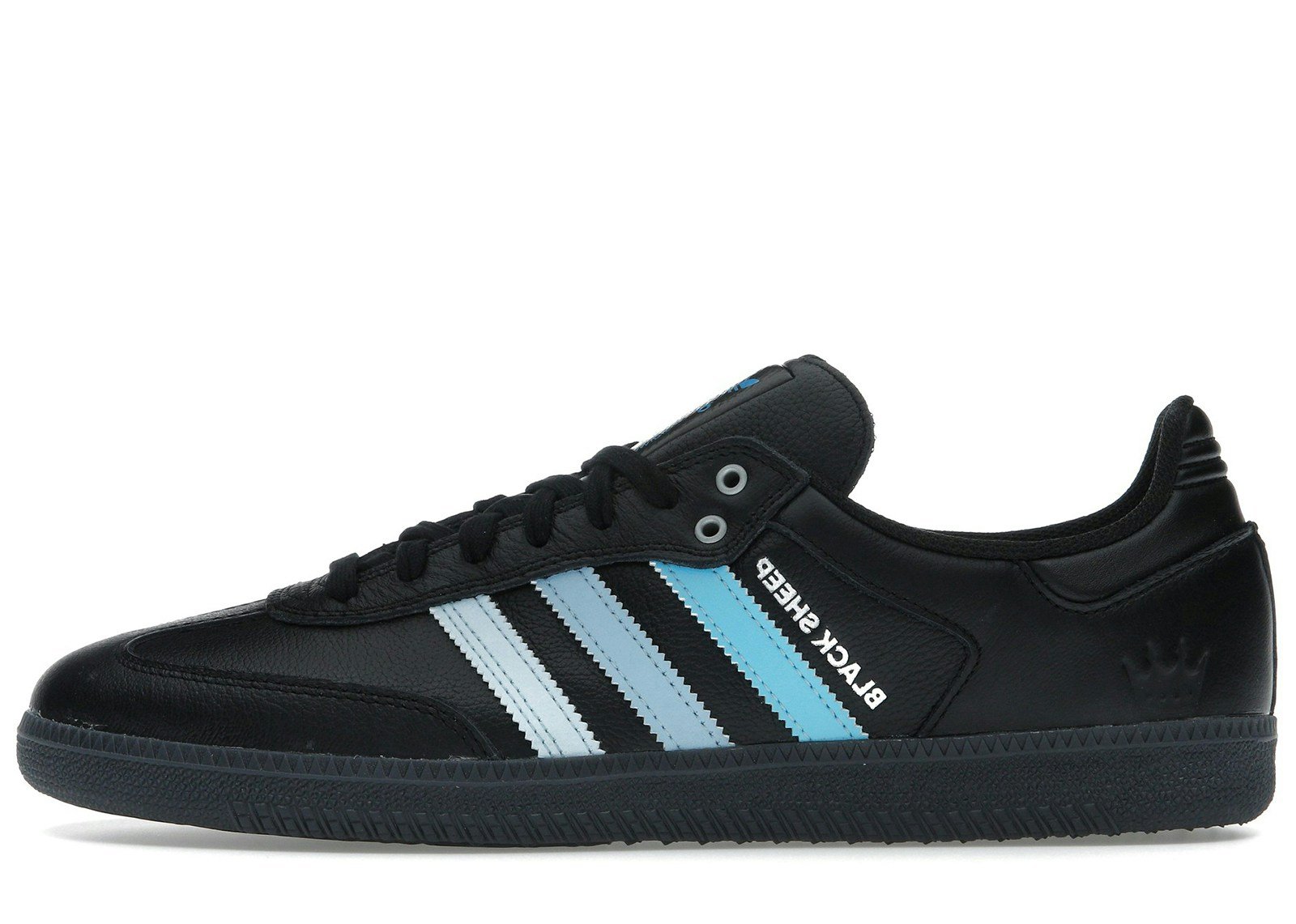 adidas Samba ADV Charlotte FC Black Sheep