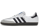 adidas Samba ADV Cloud White Core Black