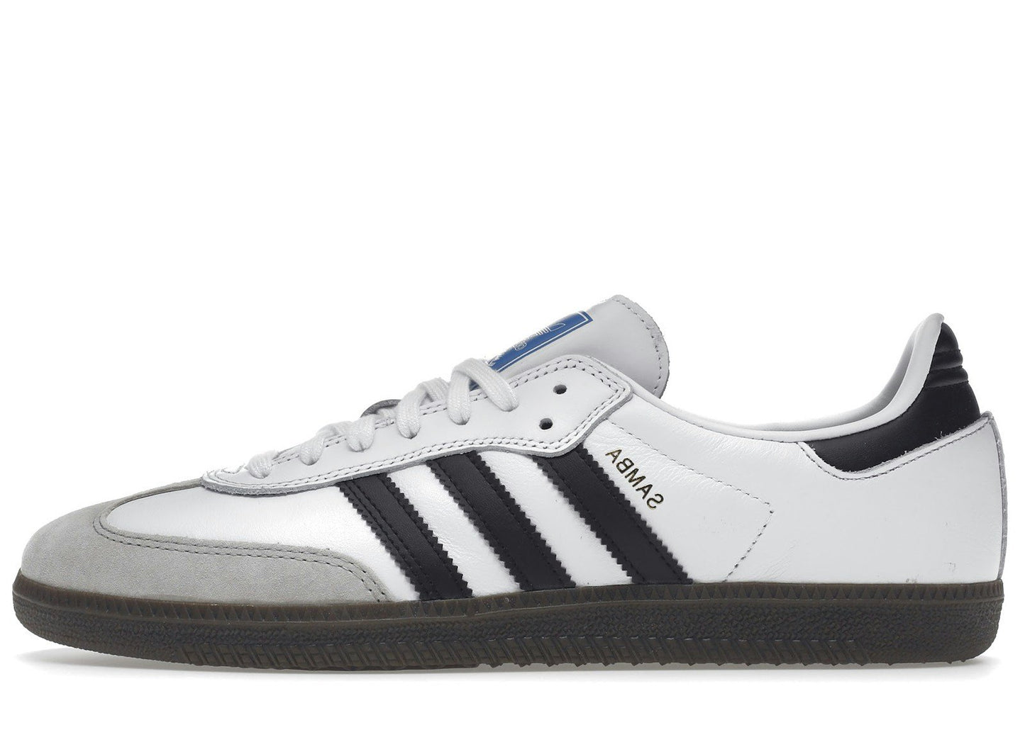 adidas Samba ADV Cloud White Core Black