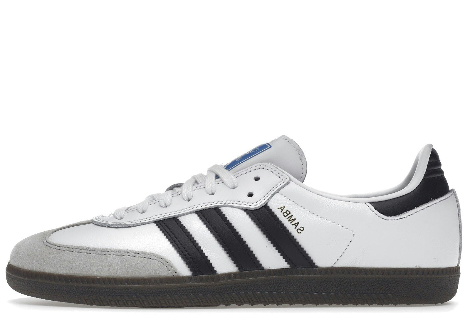 adidas Samba ADV Cloud White Core Black