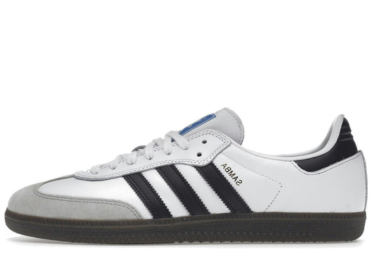 adidas Samba ADV Cloud White Core Black