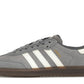 adidas Samba ADV Grey Four Cream White
