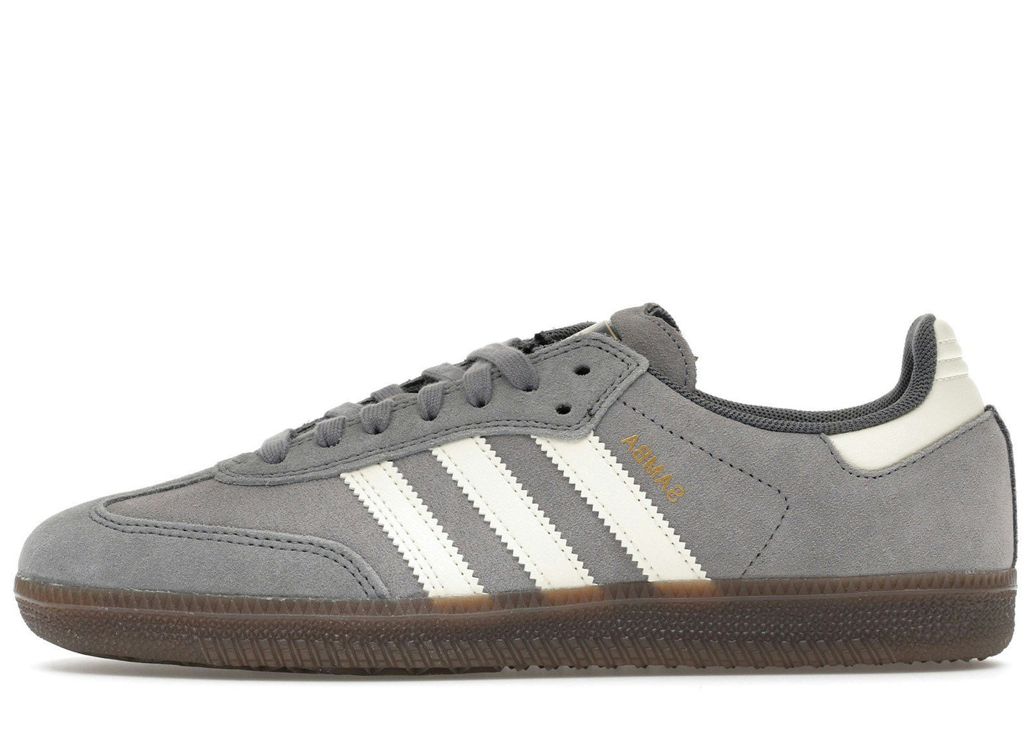 adidas Samba ADV Grey Four Cream White