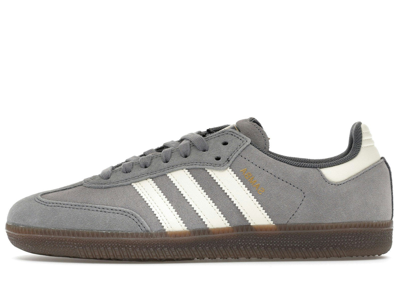 adidas Samba ADV Grey Four Cream White
