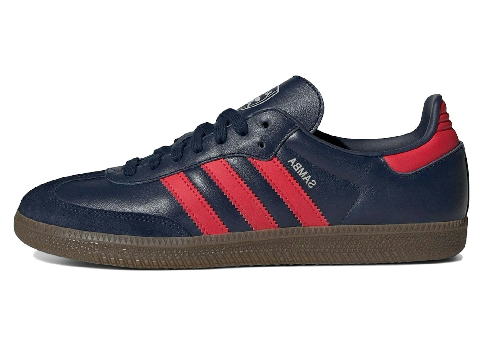 adidas Samba Arsenal