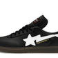 adidas Samba Bape Black White Gum