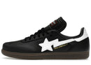 adidas Samba Bape Black White Gum