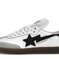 adidas Samba Bape White Black Gum