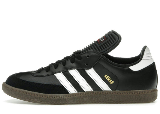 adidas Samba Classic Black White Dark Gum