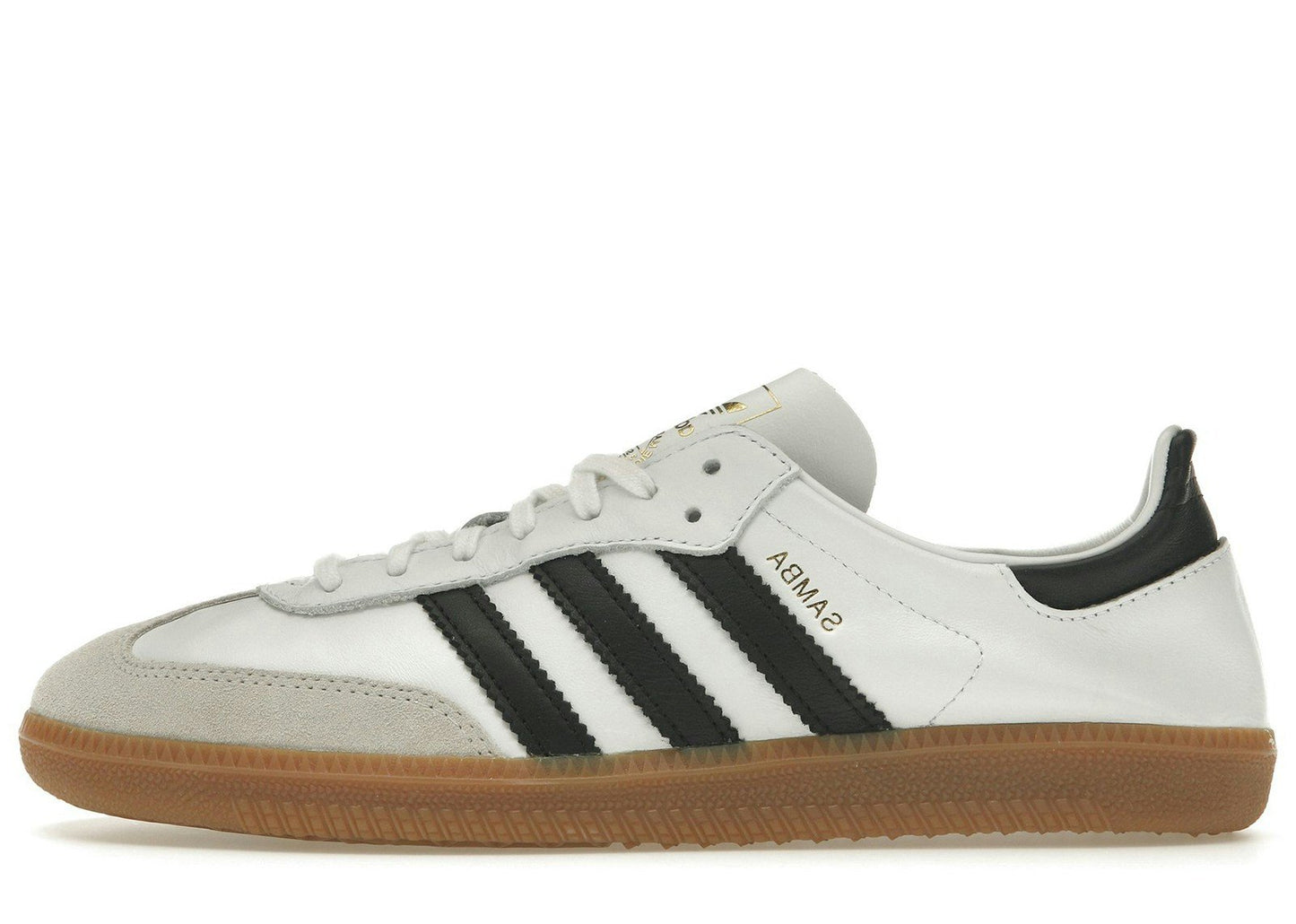adidas Samba Decon White Black Gum