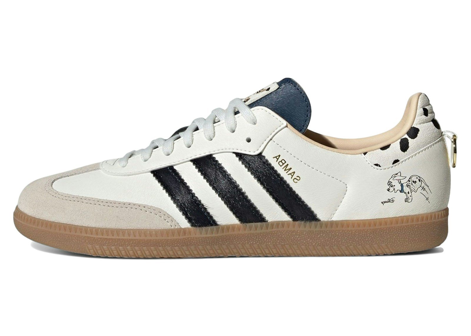 adidas Samba Disney 101 Dalmatians Penny