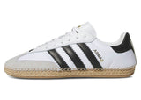 adidas Samba Espadrille CLOT By Edison Chen White Black
