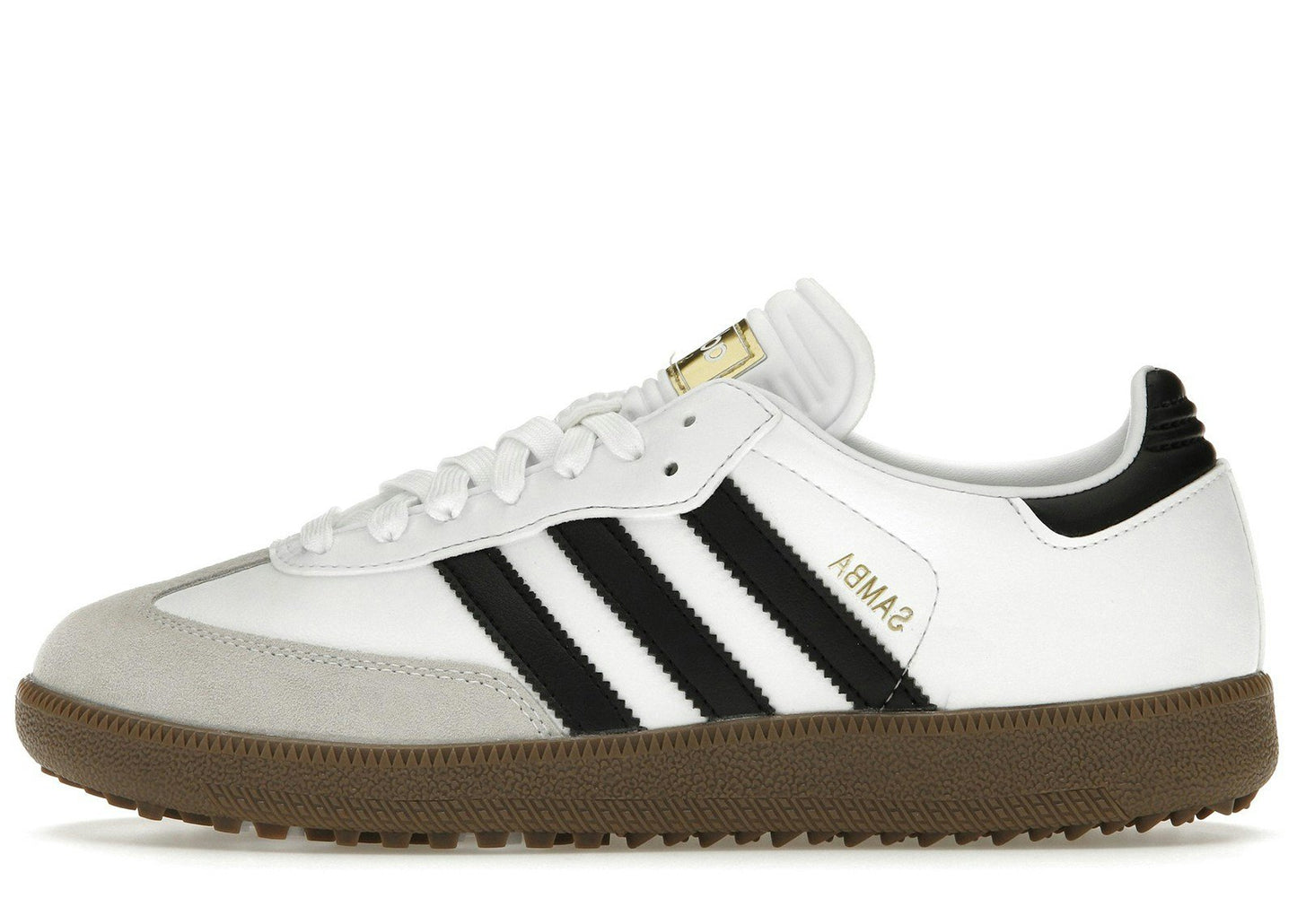 adidas Samba Golf Cloud White Core Black Gum